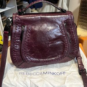 Rebecca Minkoff Saddle Bag